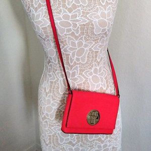 Kate Spade Crossbody-Hot Pink